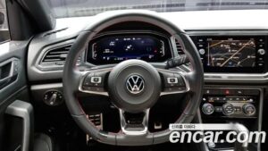 Volkswagen T-Roc 2.0 TDI Prestige 2022 года из Южной Кореи