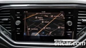 Volkswagen T-Roc 2.0 TDI Prestige 2022 года из Южной Кореи