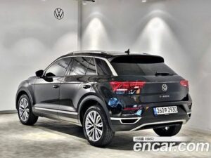 Volkswagen T-Roc 2.0 TDI Prestige 2021 года из Южной Кореи
