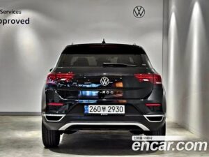 Volkswagen T-Roc 2.0 TDI Prestige 2021 года из Южной Кореи