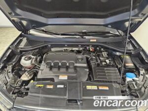 Volkswagen T-Roc 2.0 TDI Prestige 2021 года из Южной Кореи