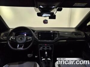 Volkswagen T-Roc 2.0 TDI Prestige 2021 года из Южной Кореи