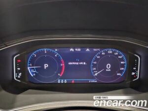 Volkswagen T-Roc 2.0 TDI Prestige 2021 года из Южной Кореи