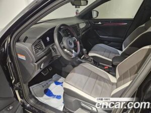 Volkswagen T-Roc 2.0 TDI Prestige 2021 года из Южной Кореи