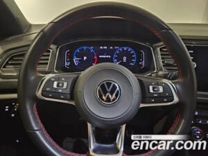Volkswagen T-Roc 2.0 TDI Prestige 2021 года из Южной Кореи
