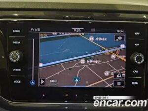 Volkswagen T-Roc 2.0 TDI Prestige 2021 года из Южной Кореи