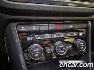 Volkswagen T-Roc 2.0 TDI Prestige 2021 года из Южной Кореи