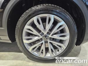 Volkswagen T-Roc 2.0 TDI Prestige 2021 года из Южной Кореи