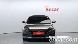 Honda Accord 2.0 HYBRID EX-L 2019 года из Южной Кореи