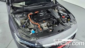 Honda Accord 2.0 HYBRID EX-L 2019 года из Южной Кореи