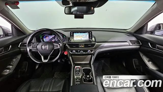 34943032_007-1.jpg Honda Accord 2.0 HYBRID EX-L 2019 года из Южной Кореи