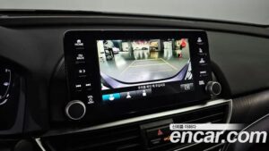 Honda Accord 2.0 HYBRID EX-L 2019 года из Южной Кореи