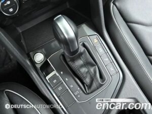 Volkswagen Tiguan 2.0 TDI Prestige 2020 года из Южной Кореи