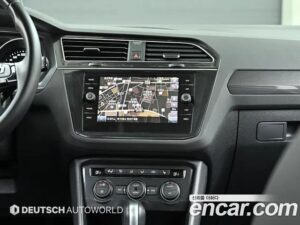 Volkswagen Tiguan 2.0 TDI Prestige 2020 года из Южной Кореи