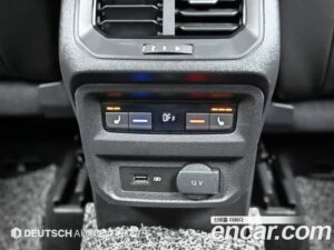 Volkswagen Tiguan 2.0 TDI Prestige 2020 года из Южной Кореи