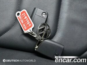 Volkswagen Tiguan 2.0 TDI Prestige 2020 года из Южной Кореи