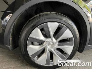 Tesla Model Y LONG RANGE 2022 года из Южной Кореи