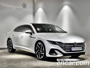 Volkswagen Arteon 2.0 TDI R-LINE 4motion 2022 года из Южной Кореи