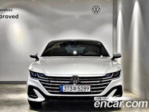 Volkswagen Arteon 2.0 TDI R-LINE 4motion 2022 года из Южной Кореи