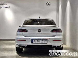 Volkswagen Arteon 2.0 TDI R-LINE 4motion 2022 года из Южной Кореи