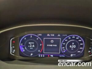 Volkswagen Arteon 2.0 TDI R-LINE 4motion 2022 года из Южной Кореи
