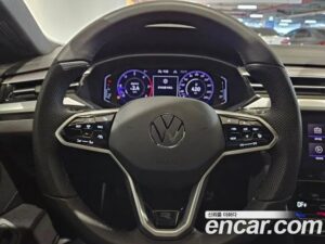 Volkswagen Arteon 2.0 TDI R-LINE 4motion 2022 года из Южной Кореи