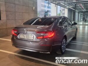 Honda Accord 2.0 HYBRID Touring 2020 года из Южной Кореи