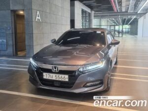 Honda Accord 2.0 HYBRID Touring 2020 года из Южной Кореи