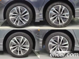 Honda Accord 2.0 HYBRID Touring 2020 года из Южной Кореи