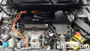Honda Accord 2.0 HYBRID Touring 2020 года из Южной Кореи