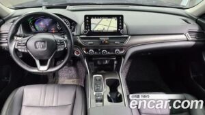 Honda Accord 2.0 HYBRID Touring 2020 года из Южной Кореи