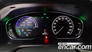 Honda Accord 2.0 HYBRID Touring 2020 года из Южной Кореи