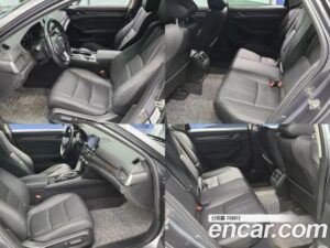 Honda Accord 2.0 HYBRID Touring 2020 года из Южной Кореи