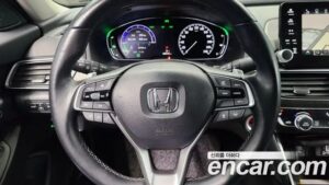 Honda Accord 2.0 HYBRID Touring 2020 года из Южной Кореи