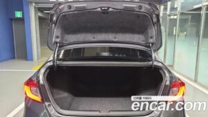 Honda Accord 2.0 HYBRID Touring 2020 года из Южной Кореи