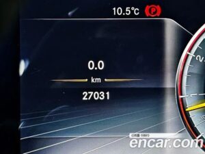 Mercedes-Benz G-Class AMG G63 2020 года из Южной Кореи