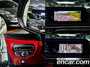 Mercedes-Benz G-Class AMG G63 2020 года из Южной Кореи