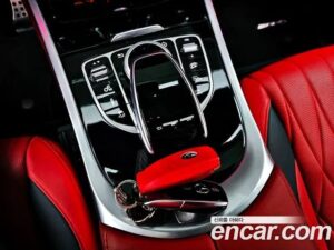 Mercedes-Benz G-Class AMG G63 2020 года из Южной Кореи