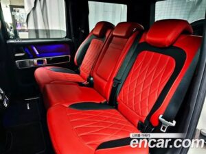 Mercedes-Benz G-Class AMG G63 2020 года из Южной Кореи
