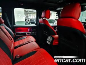 Mercedes-Benz G-Class AMG G63 2020 года из Южной Кореи