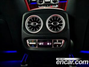 Mercedes-Benz G-Class AMG G63 2020 года из Южной Кореи