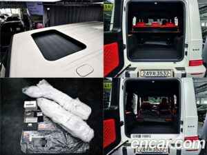 Mercedes-Benz G-Class AMG G63 2020 года из Южной Кореи