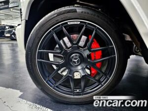 Mercedes-Benz G-Class AMG G63 2020 года из Южной Кореи