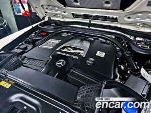 Mercedes-Benz G-Class AMG G63 2020 года из Южной Кореи