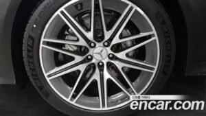 Mercedes-Benz AMG GT 4Door 43 4MATIC+ 2022 года из Южной Кореи