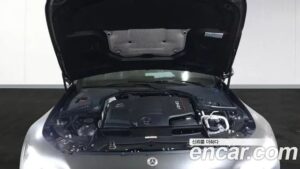 Mercedes-Benz AMG GT 4Door 43 4MATIC+ 2022 года из Южной Кореи