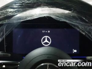 Mercedes-Benz AMG GT 4Door 43 4MATIC+ 2022 года из Южной Кореи