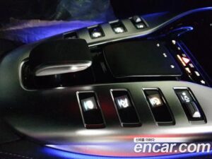 Mercedes-Benz AMG GT 4Door 43 4MATIC+ 2022 года из Южной Кореи