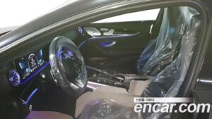 Mercedes-Benz AMG GT 4Door 43 4MATIC+ 2022 года из Южной Кореи
