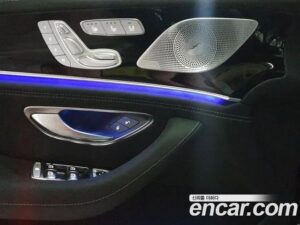 Mercedes-Benz AMG GT 4Door 43 4MATIC+ 2022 года из Южной Кореи